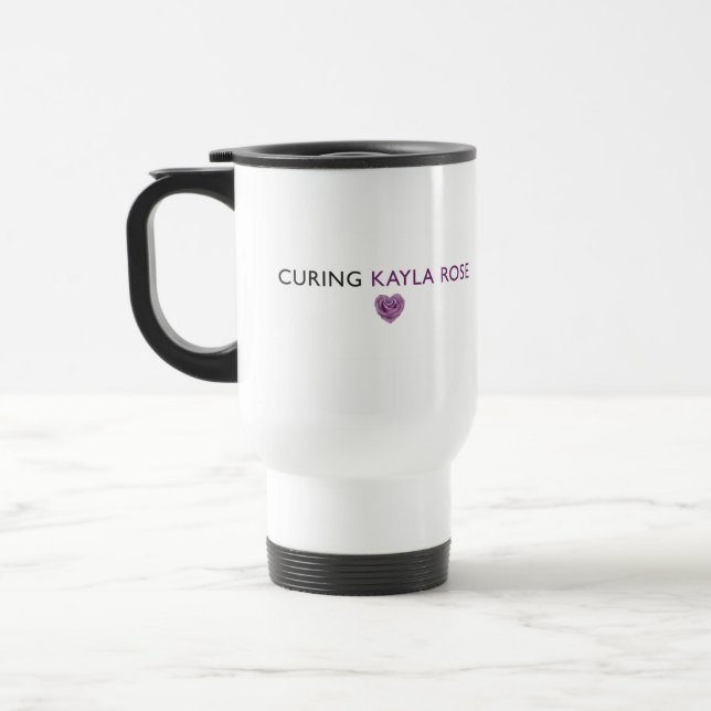 Caneca de viagem de CKR (Esquerda)
