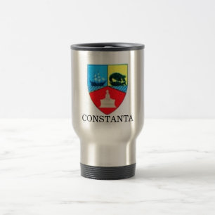 Caneca de viagem de CONSTANTA