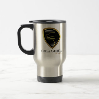 Caneca de viagem de Corsa América