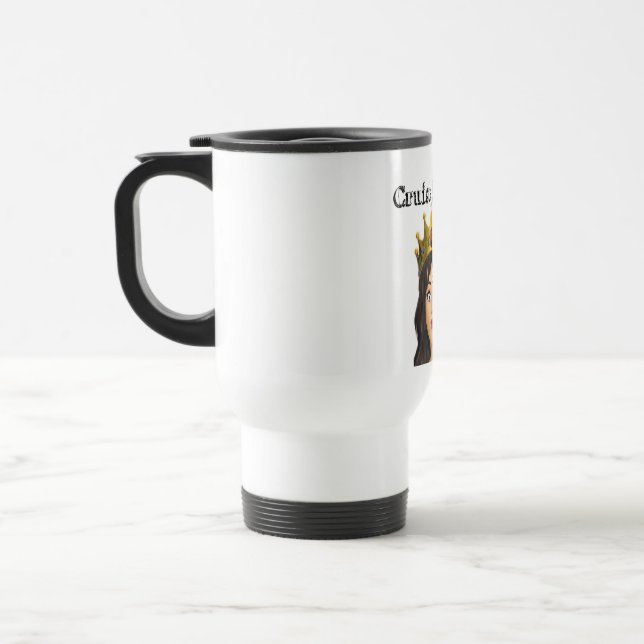 Caneca de viagem de Cruzeiro Queen (Esquerda)