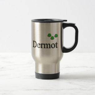 Caneca de viagem de Dermot