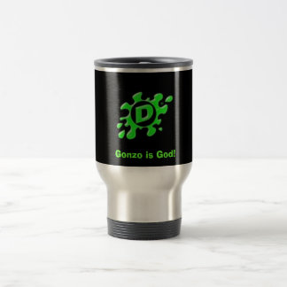 Caneca de viagem de Dorkgasm