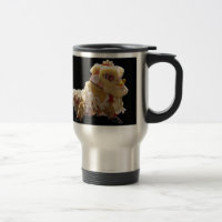 Caneca de viagem de Dragão Chinês