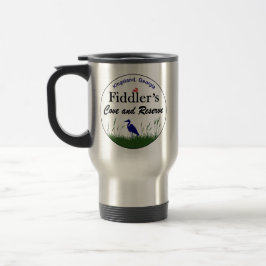 Caneca de viagem de Fiddler