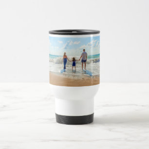 Caneca de viagem de Fotografias Personalizada Ofer