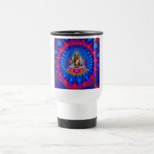 Caneca de viagem de Ganesh