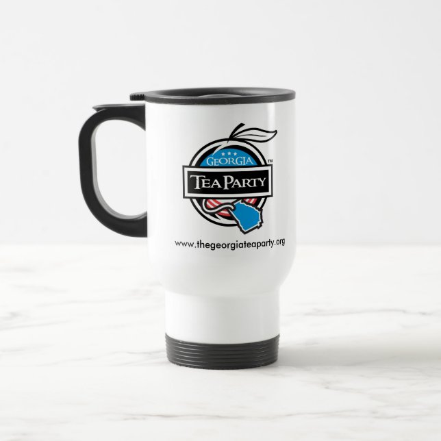 Caneca de viagem de GTPI (Esquerda)