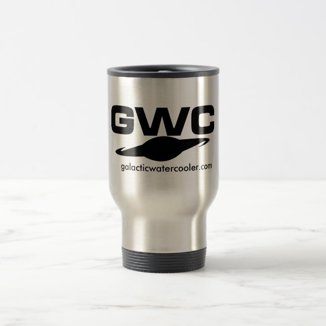Caneca de viagem de GWC (Centro)