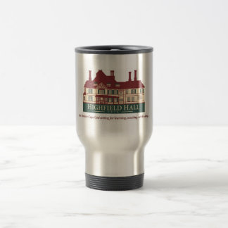 Caneca de viagem de Highfield