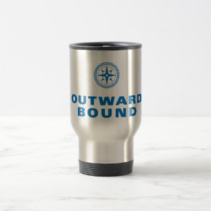 Caneca de viagem de ida
