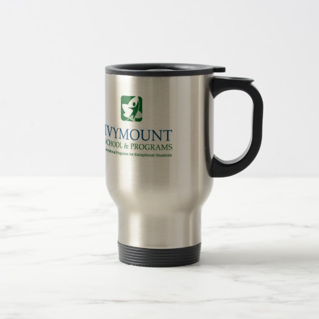 Caneca de viagem de Ivymount (Direita)