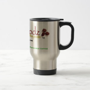Caneca de viagem de JavaPodz