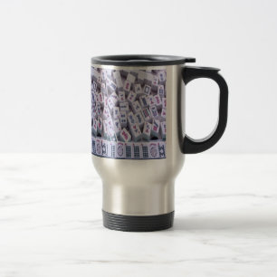 Caneca de viagem de JONG do MAH