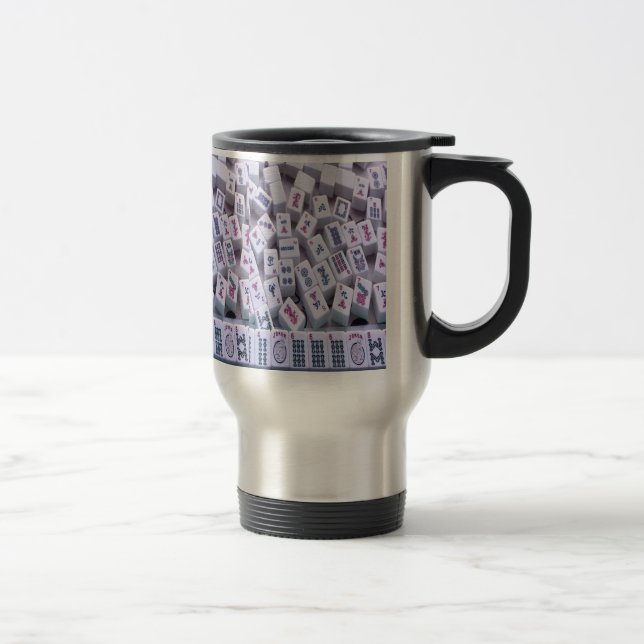 Caneca de viagem de JONG do MAH (Direita)