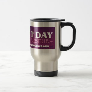 Caneca de viagem de LDDR