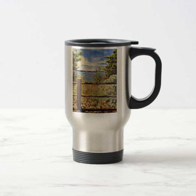 Caneca de viagem de "Lincoln Park" (Direita)