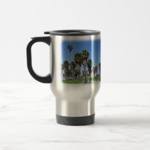 Caneca de viagem de Los Angeles!