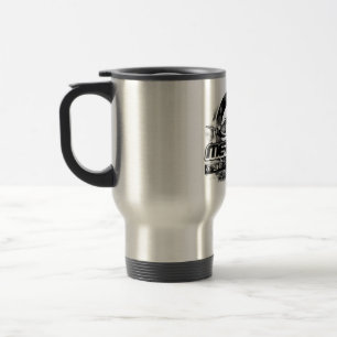 Caneca de viagem de meteoro