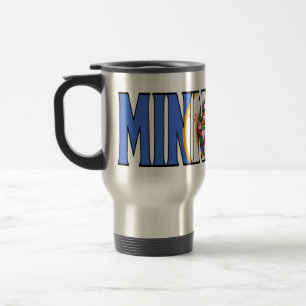 Caneca de viagem de Minnesota