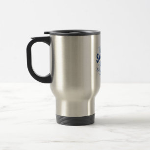 Caneca de Viagem de Moda Minimalista Elegante para