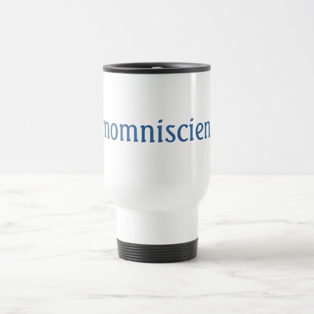 Caneca de viagem de Momnisicent (Centro)