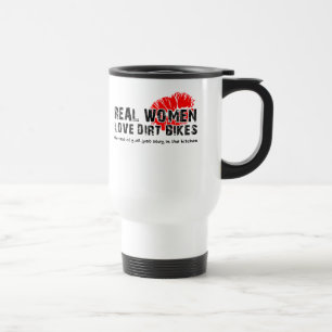 Caneca de Viagem de Motocross de Moto de Terra Eng