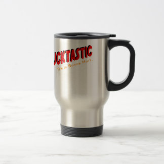 Caneca de viagem de Moviesucktastic