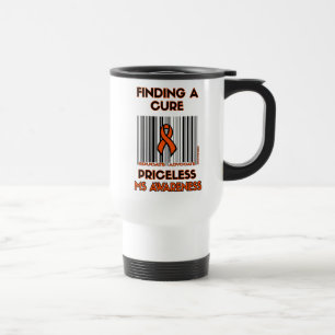 Caneca de viagem de MS preciosa