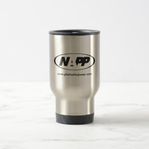 Caneca de viagem de NAPP