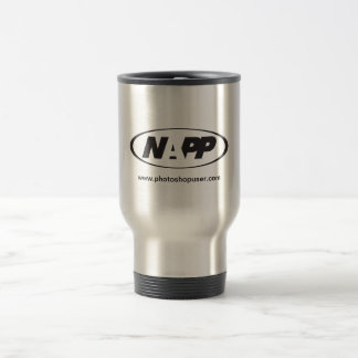 Caneca de viagem de NAPP