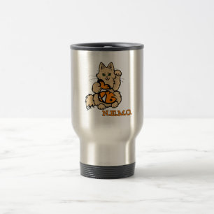 Caneca de viagem de NEMO