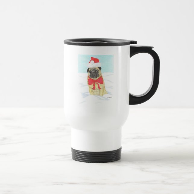 Caneca de viagem de Neve (Direita)