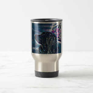 CANECA DE VIAGEM DE NOME PERSONALIZADO COM O RECUP