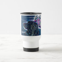 CANECA DE VIAGEM DE NOME PERSONALIZADO COM O RECUP