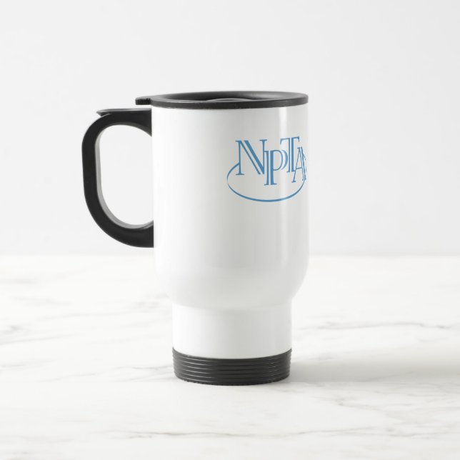 Caneca de viagem de NPTA (Esquerda)