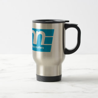 Caneca de viagem de PMN