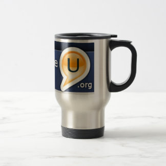 Caneca de viagem de ProU