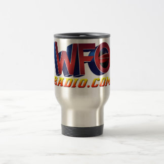 Caneca de viagem de rádio de WFO