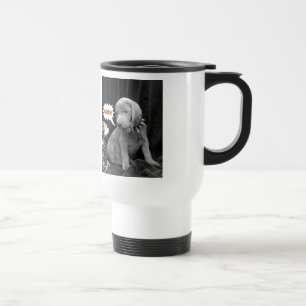 Caneca de viagem de Rawr