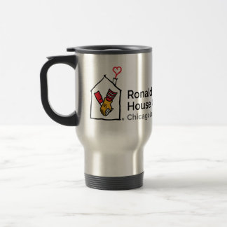 Caneca de viagem de RMHC-CNI