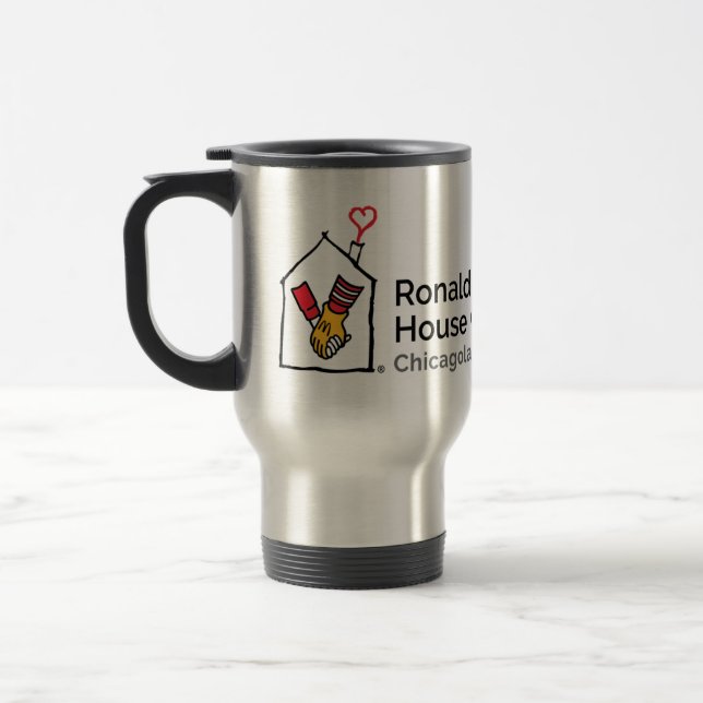 Caneca de viagem de RMHC-CNI (Esquerda)