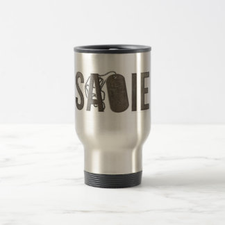 Caneca de viagem de SADIE