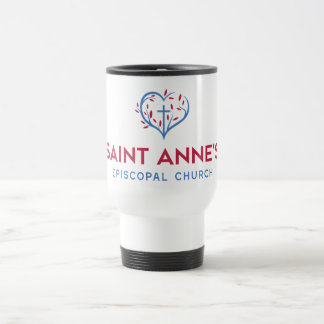 Caneca de Viagem de Santa Ana
