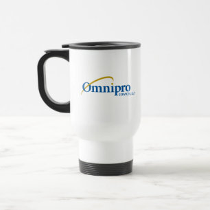 Caneca de viagem de Serviços Omnipro