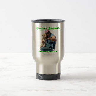 Caneca de viagem de Shelby Stanga