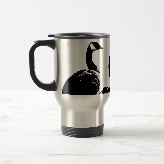 Caneca de viagem de Souvenir no Canadá (Esquerda)