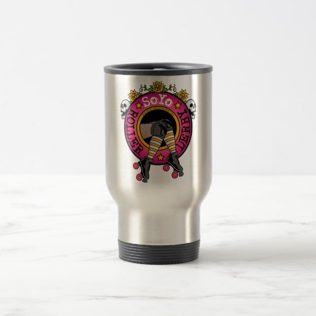 Caneca de viagem de Soyo (Centro)