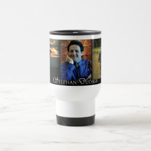 Caneca de viagem de Stephan Dudash