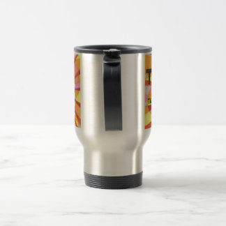 Caneca de viagem de TWIS: O sapo de canto animal