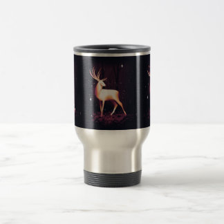 Caneca de Viagem de Veado